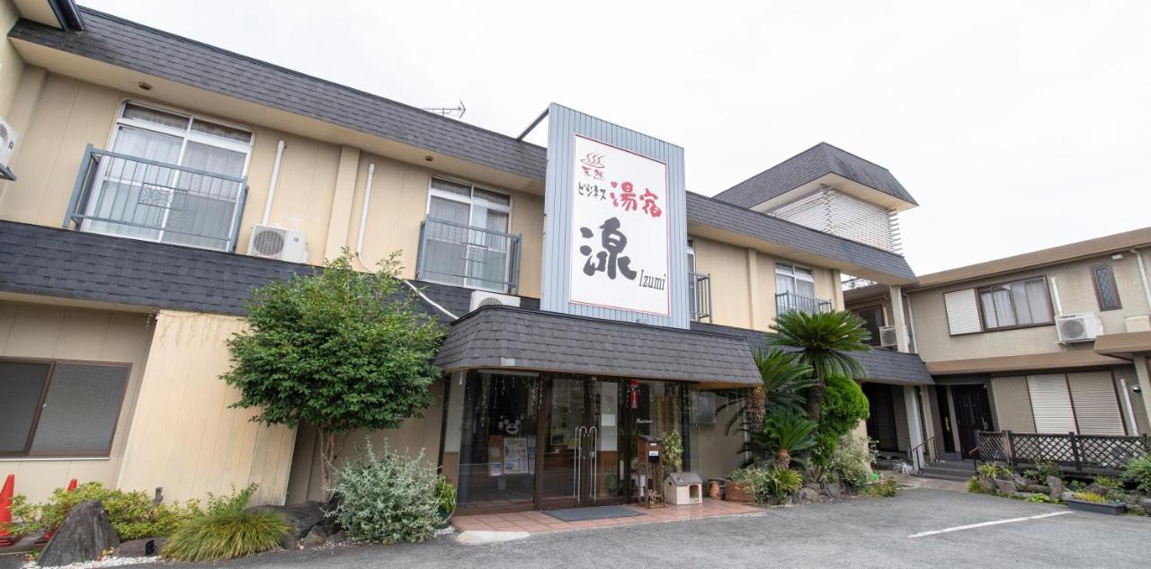 Отель Tabist Yamaga Onsen Yuyado Izumi Экстерьер фото