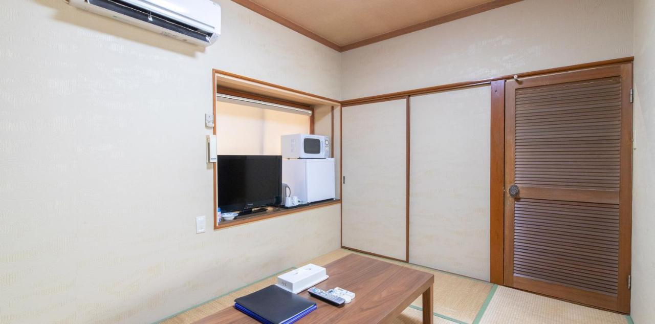 Отель Tabist Yamaga Onsen Yuyado Izumi Экстерьер фото