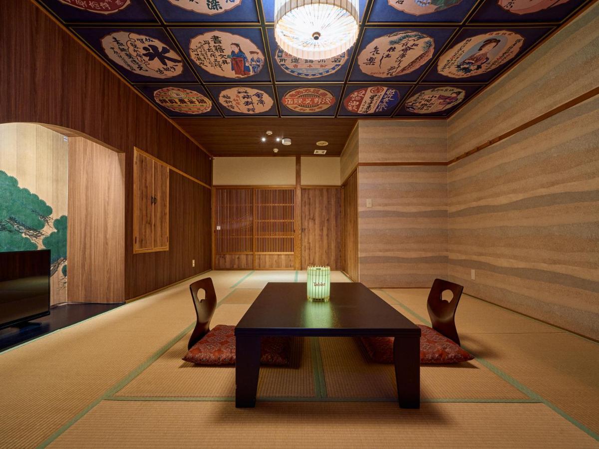 Отель Tabist Yamaga Onsen Yuyado Izumi Экстерьер фото