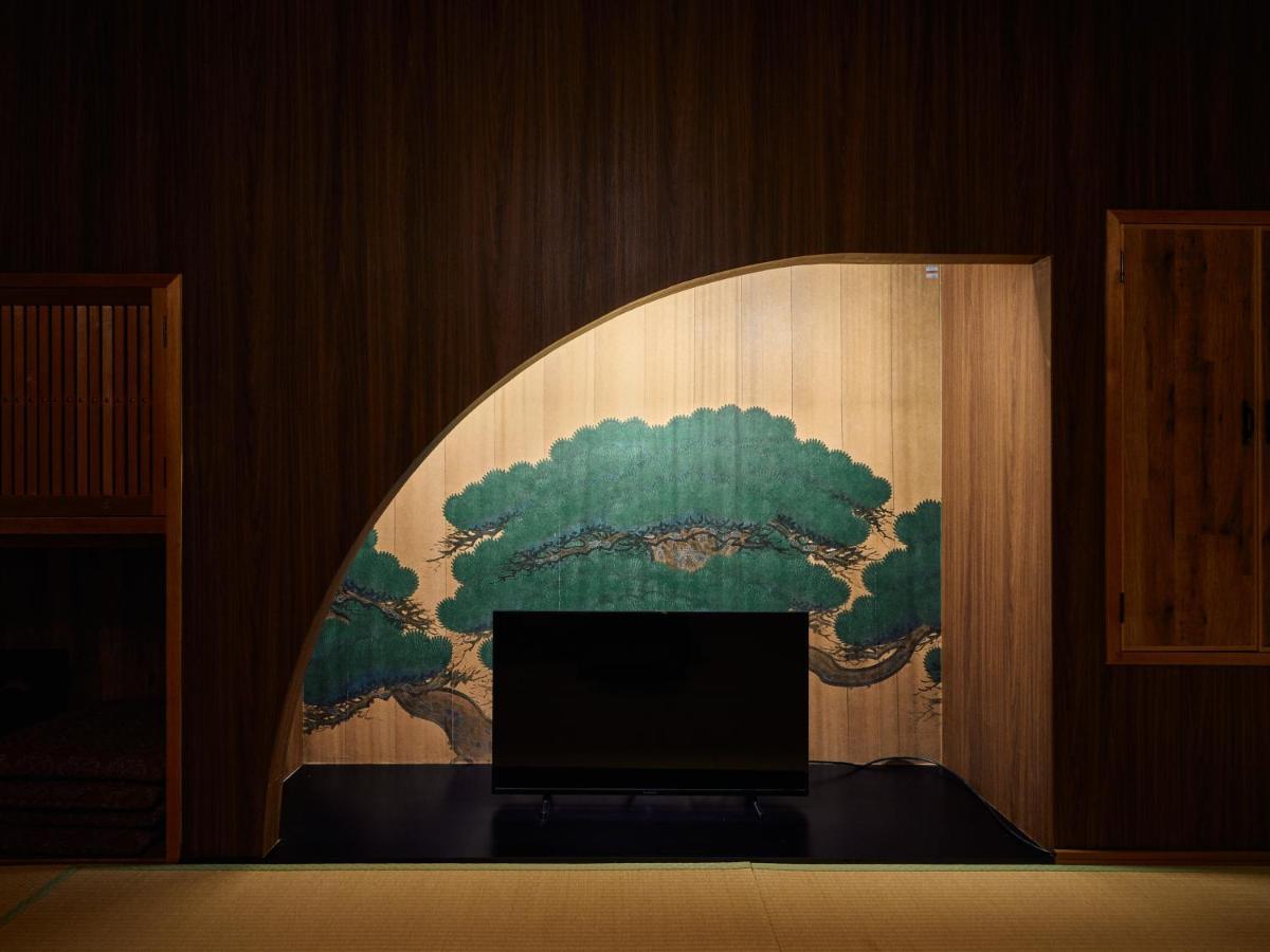 Отель Tabist Yamaga Onsen Yuyado Izumi Экстерьер фото