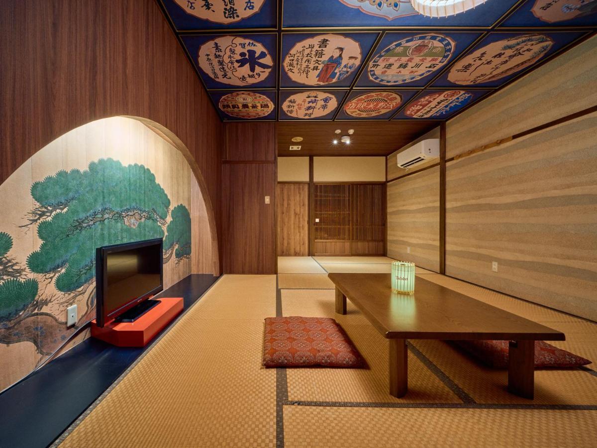 Отель Tabist Yamaga Onsen Yuyado Izumi Экстерьер фото