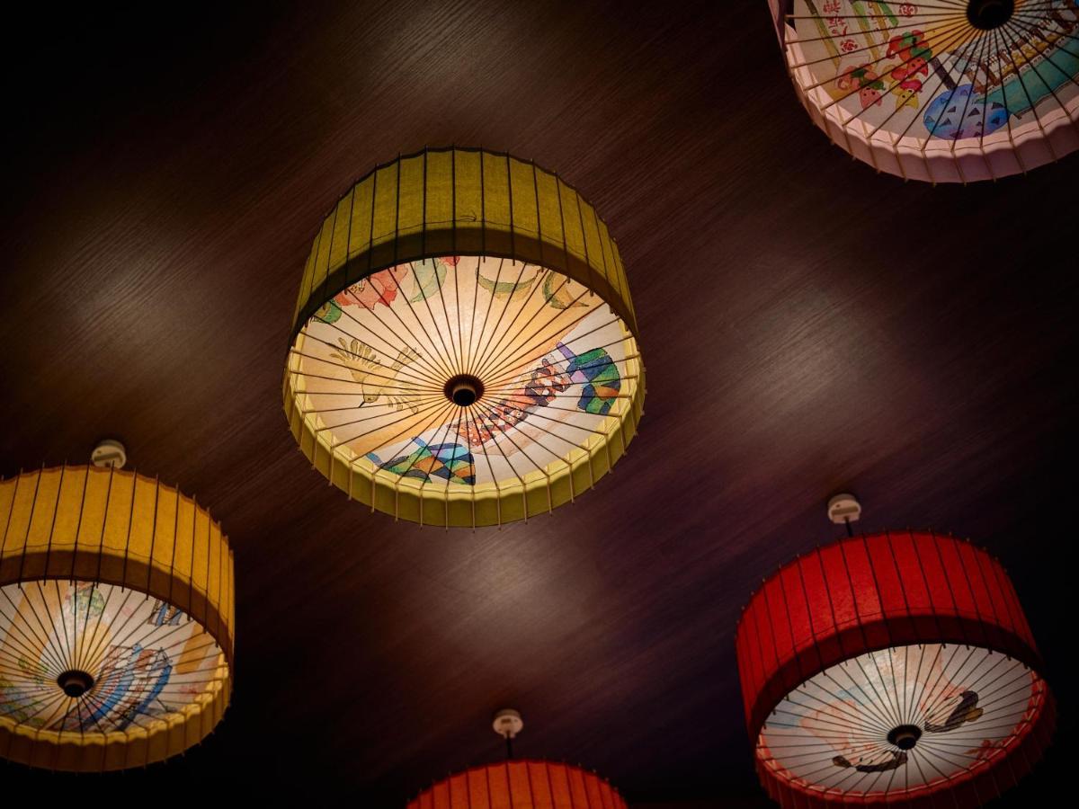 Отель Tabist Yamaga Onsen Yuyado Izumi Экстерьер фото