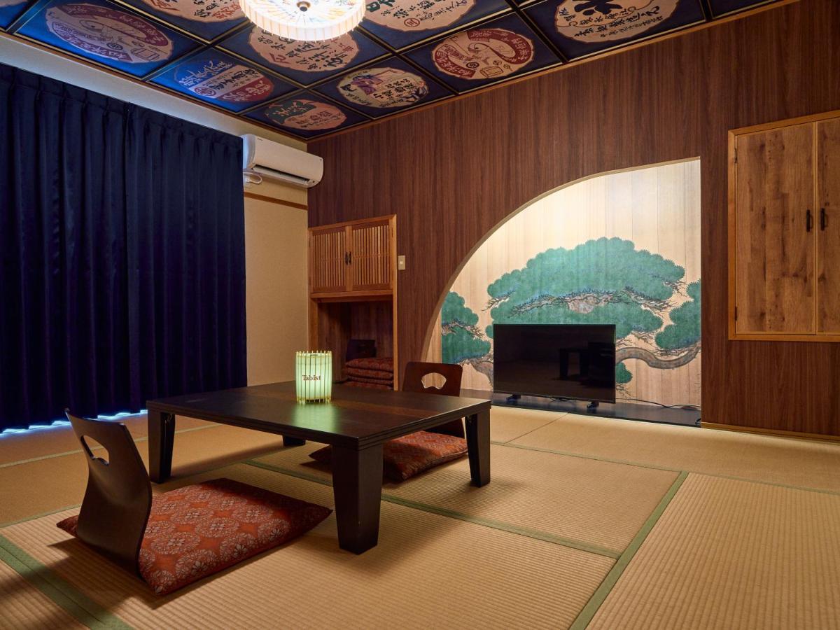 Отель Tabist Yamaga Onsen Yuyado Izumi Экстерьер фото