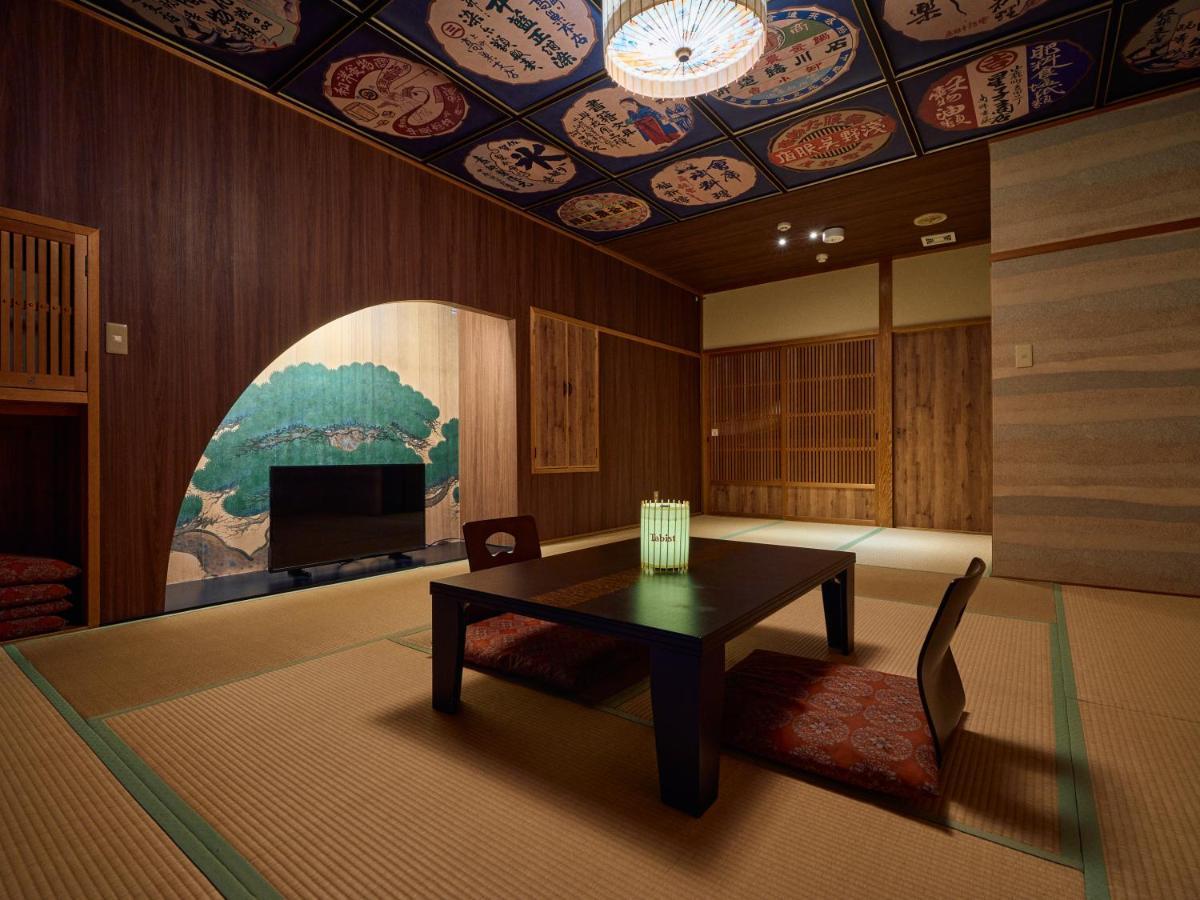 Отель Tabist Yamaga Onsen Yuyado Izumi Экстерьер фото