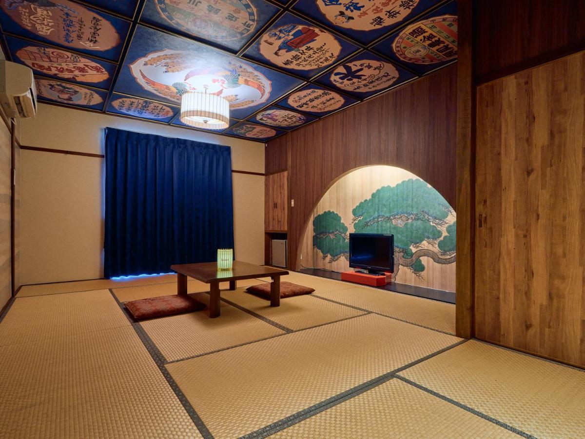 Отель Tabist Yamaga Onsen Yuyado Izumi Экстерьер фото