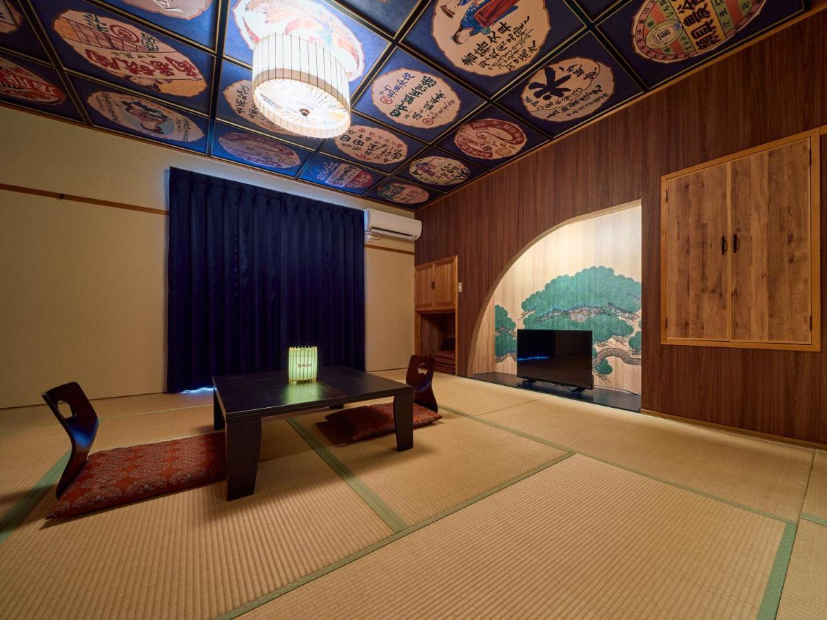 Отель Tabist Yamaga Onsen Yuyado Izumi Экстерьер фото