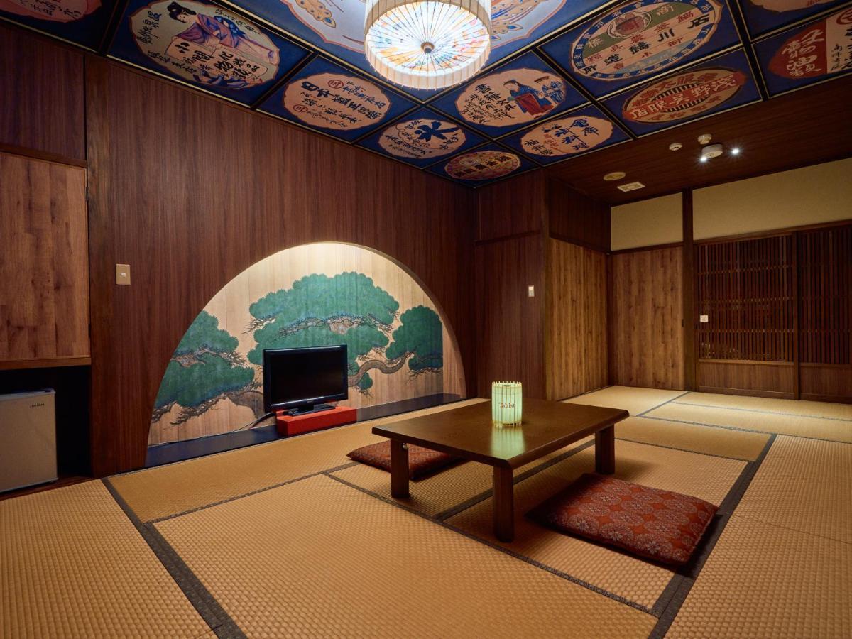Отель Tabist Yamaga Onsen Yuyado Izumi Экстерьер фото