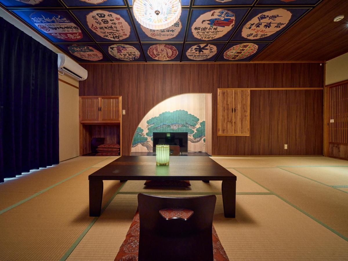 Отель Tabist Yamaga Onsen Yuyado Izumi Экстерьер фото
