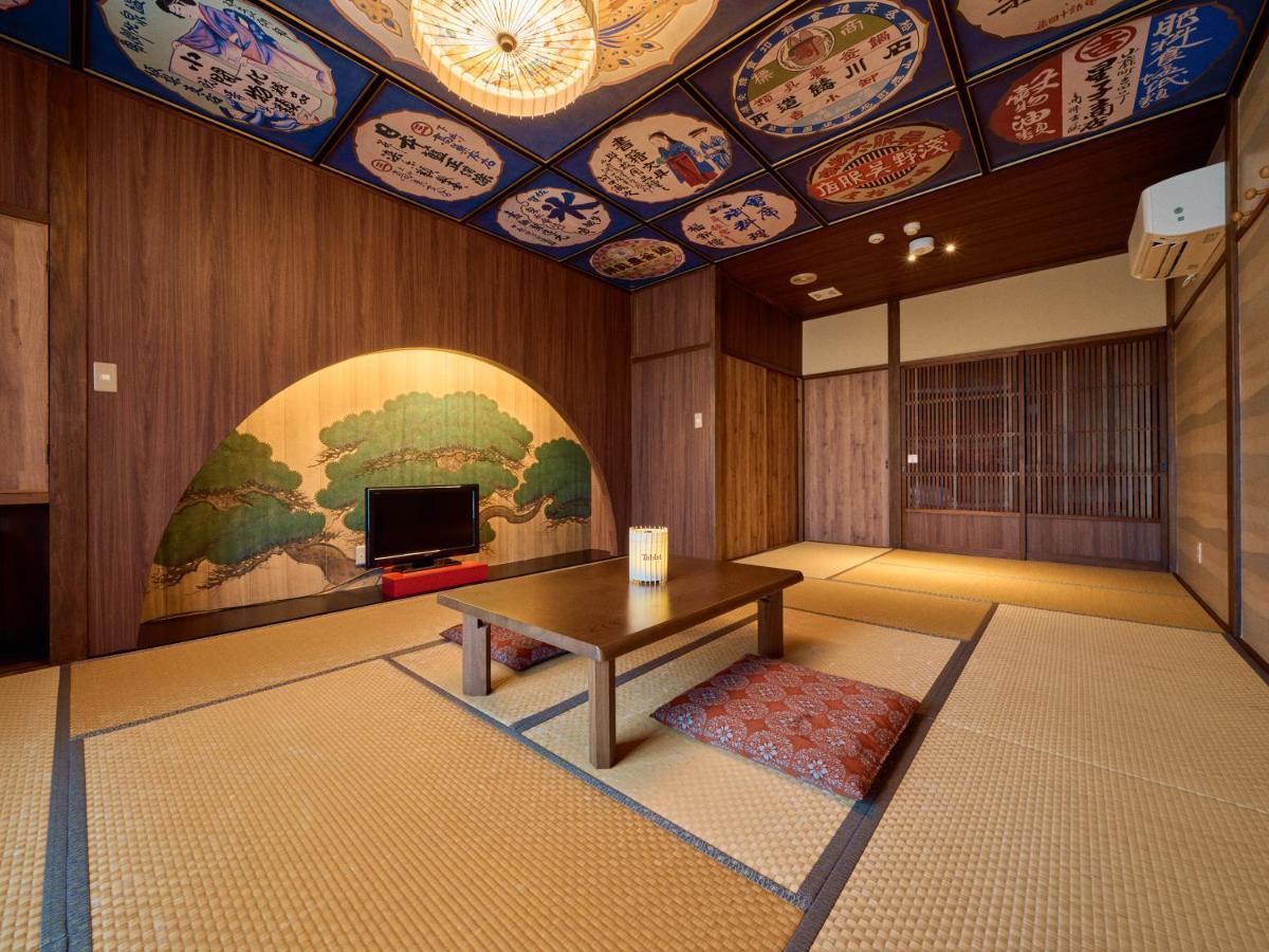 Отель Tabist Yamaga Onsen Yuyado Izumi Экстерьер фото